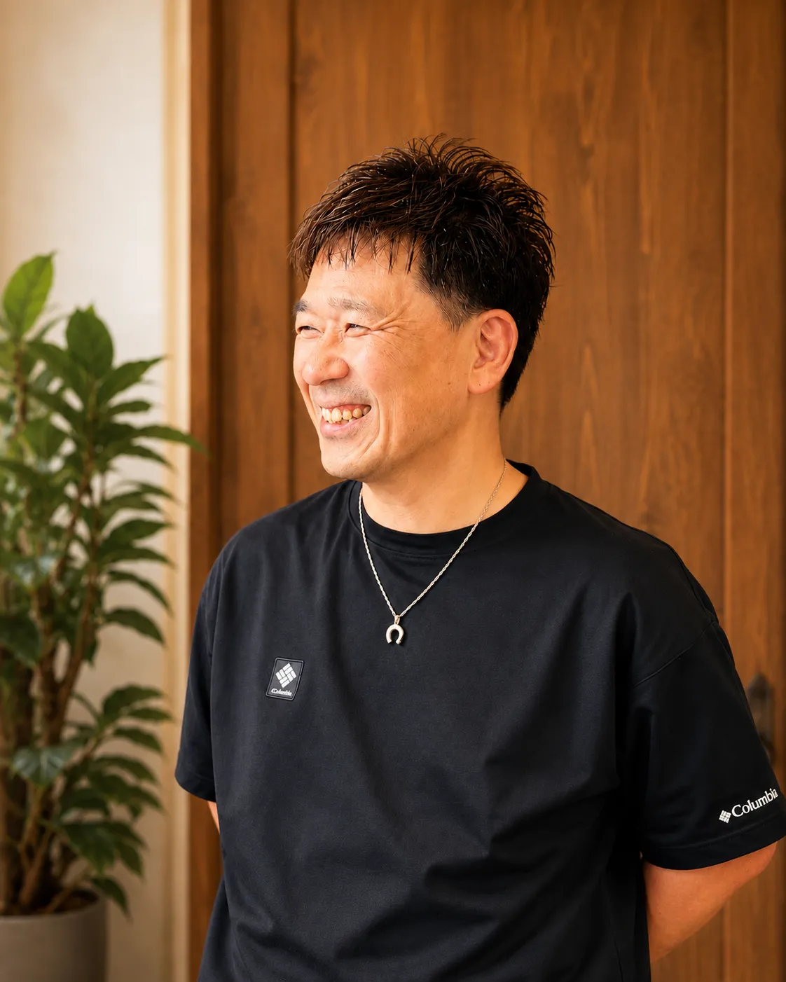 伊万里美容室 Hair Studio JAMのオーナースタイリスト 幸村純一