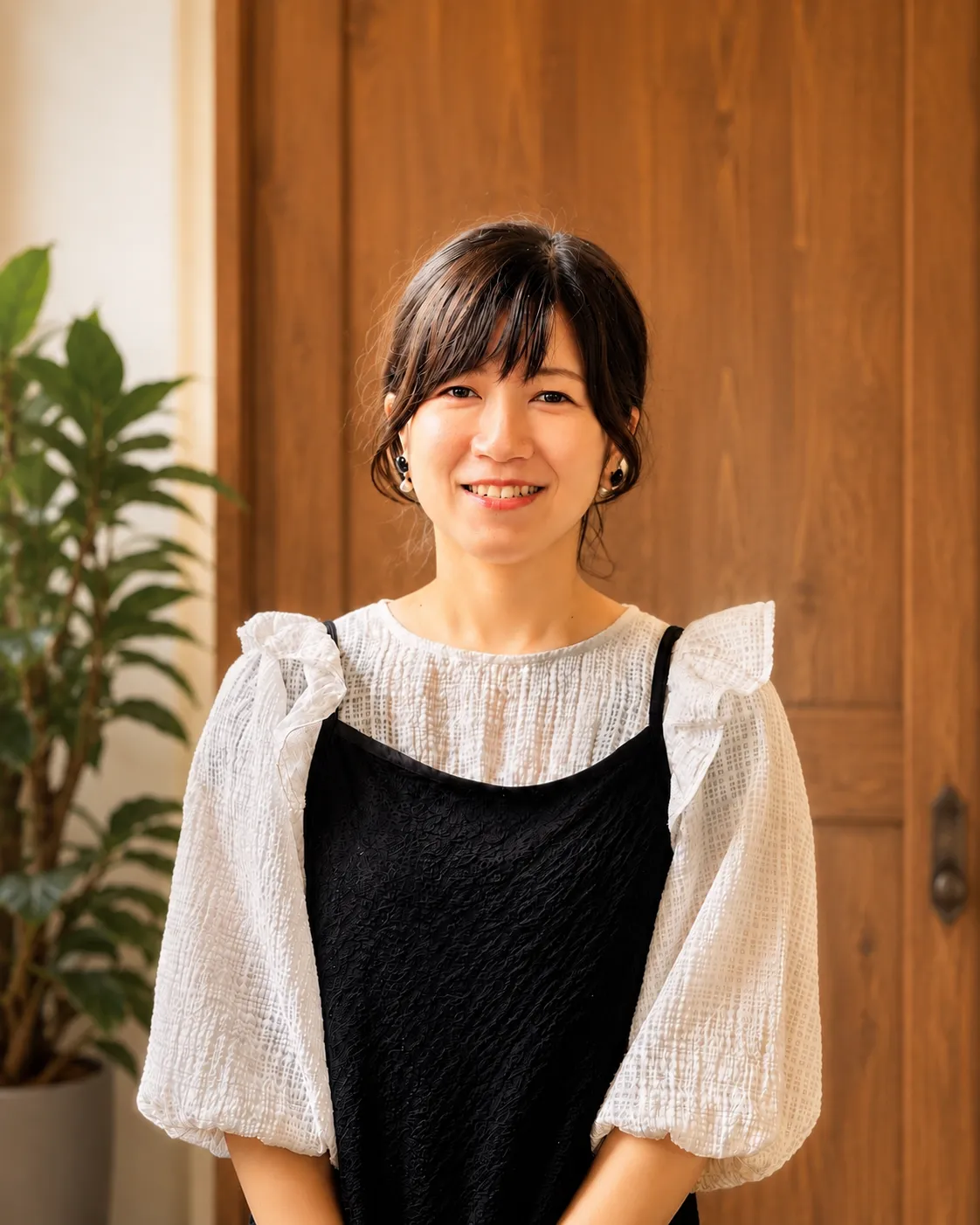 伊万里美容室 Hair Studio JAMのスタイリスト 椋尾藍