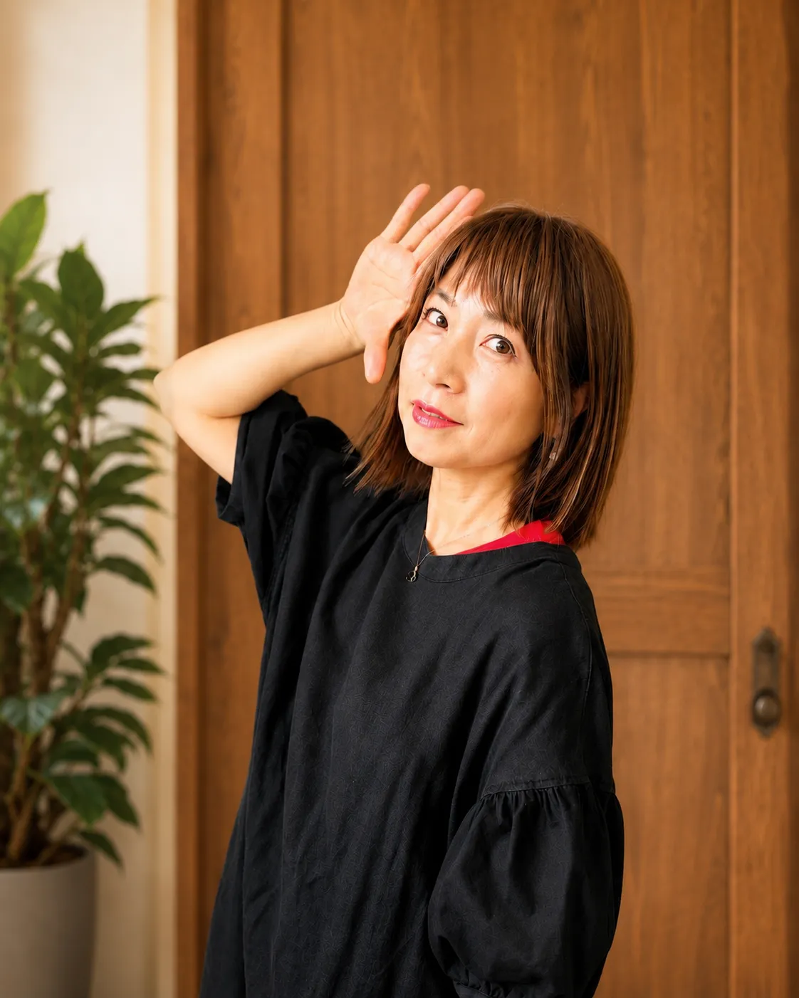伊万里美容室 Hair Studio JAMのスタイリスト 幸村美香